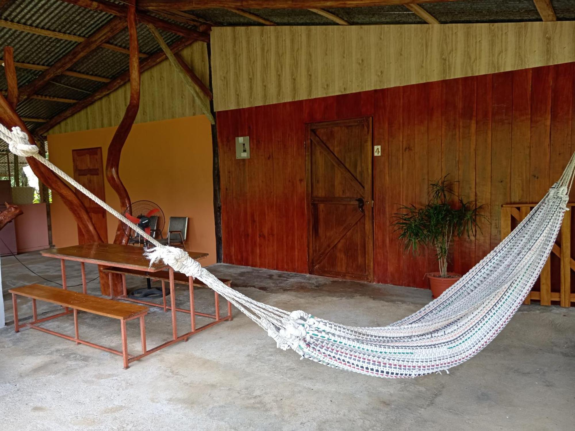 Posada Rural Rio Celeste Katira Buitenkant foto