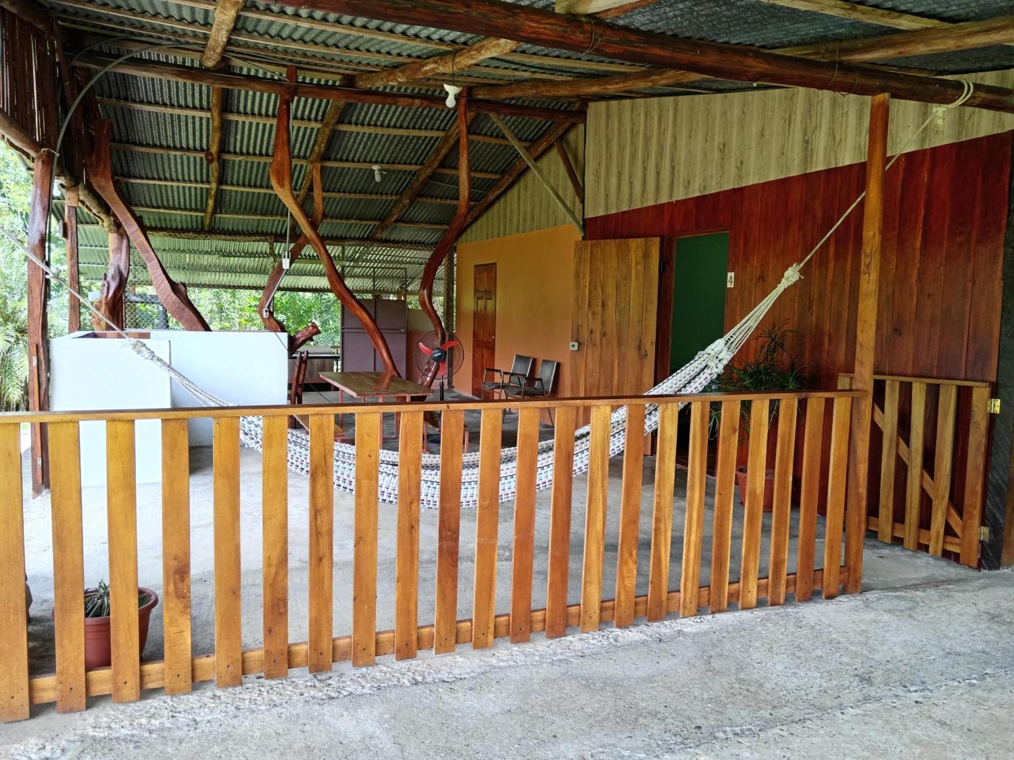 Posada Rural Rio Celeste Katira Buitenkant foto